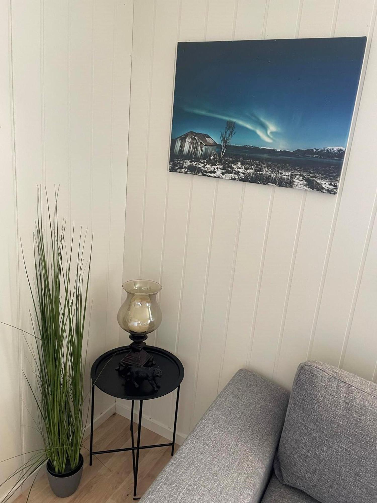 Svolvaer Apartamento Exterior foto