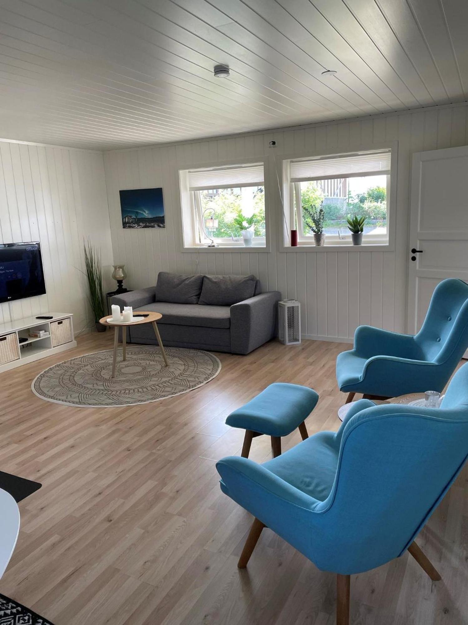 Svolvaer Apartamento Exterior foto