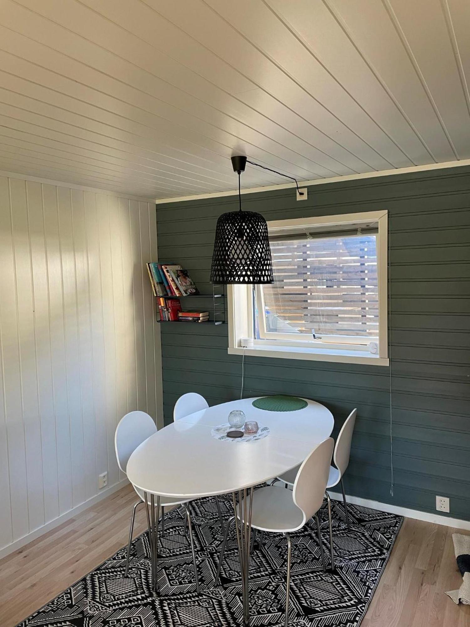Svolvaer Apartamento Exterior foto